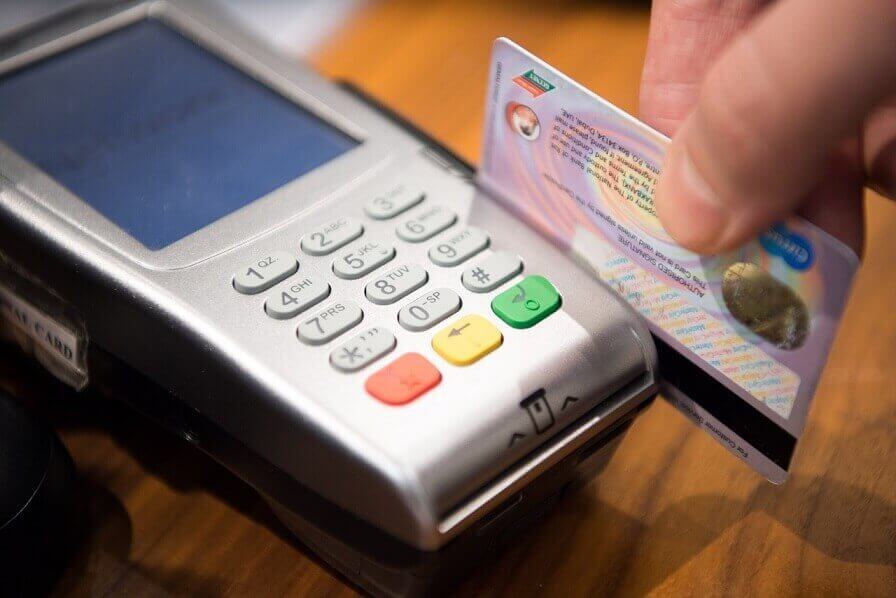 Cash Against Credit Card